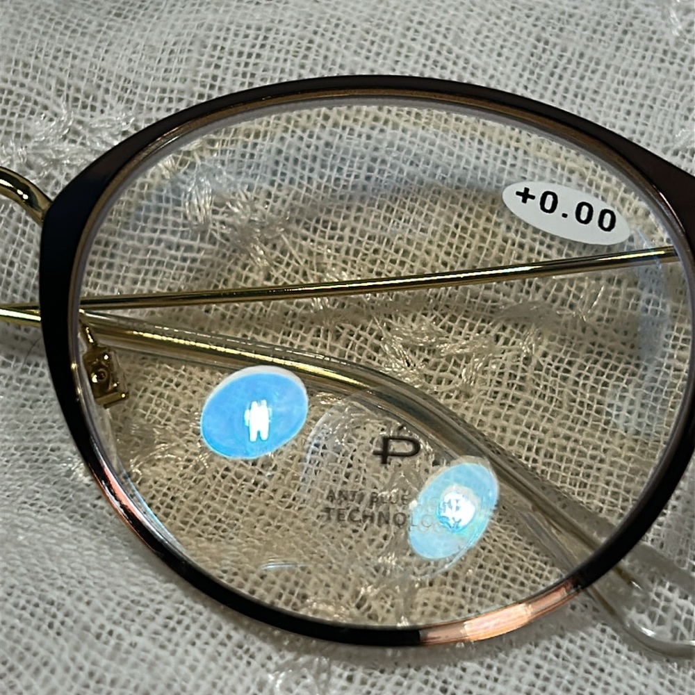 NWT Prive Revaux anti blue light technology glasses View 3